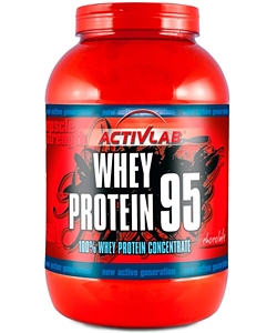 ActivLab Whey Protein 95 (600 грамм)