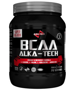 Alka-Tech BCAA (700 грамм, 70 порций)