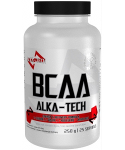Alka-Tech ВСАА (250 грамм, 25 порций)