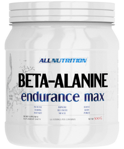 All Nutrition Beta-Alanine Endurance Max (500 грамм, 125 порций)