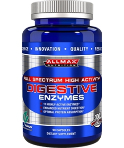 AllMax Digestive Enzymes (90 капсул)