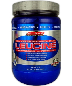 AllMax Leucine (400 грамм)