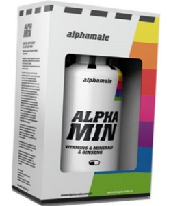 Alphamale Alpha Min (100 капсул)