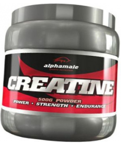 Alphamale Creatine (500 грамм)