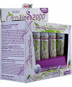 Amix CarniLine 2000 10х25 ml (250 мл)