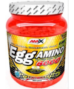Amix Egg Amino 6000 (900 таблеток, 150 порций)
