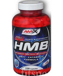 Amix HMB (220 капсул)