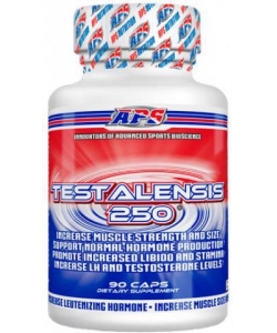 APS Testalensis 250 (90 капсул, 25 порций)