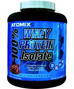 ATOMIXX 100% Whey Protein (2250 грамм)