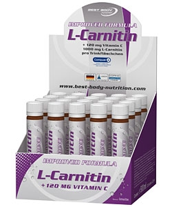 Best Body L-Carnitin + Vit.C (500 мл)