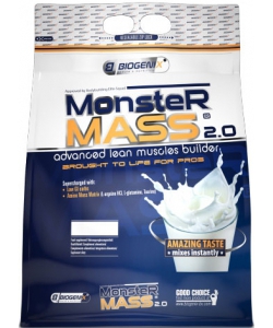 BioGenix Monster Mass 2.0 (6800 грамм)