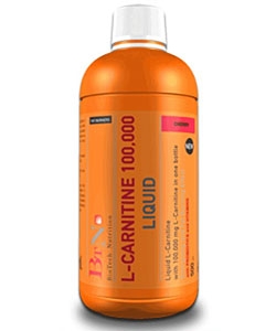 BioTech L-Carnitine 100.000 Liquid (500 мл)