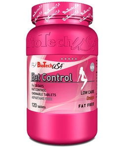 BioTech USA Eat Control (120 таблеток)