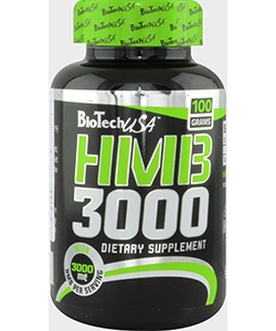 BioTech USA HMB 3000 (100 грамм)