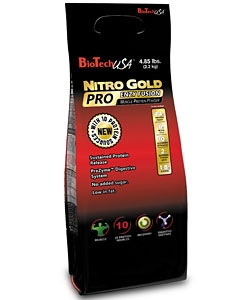 BioTech USA Nitro Gold Pro (2200 грамм)