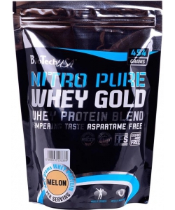 BioTech USA Nitro Pure Whey Gold (454 грамм)