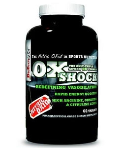 BioTech USA OX Shock (60 таблеток)