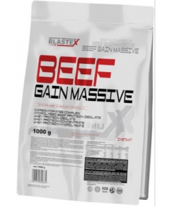 Blastex Beef Gain Massive Xline (1000 грамм)