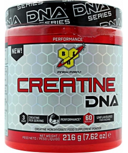 BSN Creatine DNA (216 грамм, 42 порции)