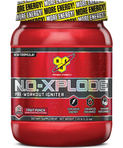 BSN N.O.-Xplode Pre-Workout Igniter (1110 грамм)