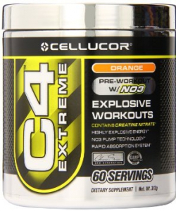 Cellucor C4 Extreme (354 грамм)