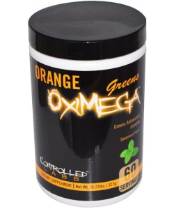 Controlled Labs Orange OxiMega Greens (327 грамм)