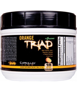 Controlled Labs Orange Triad + Greens (412 грамм)