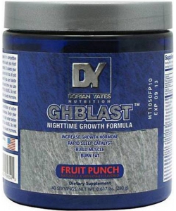 Dorian Yates Nutrition GHBLast (280 грамм)