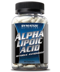 Dymatize Nutrition Alpha Lipoic Acid (90 капсул)