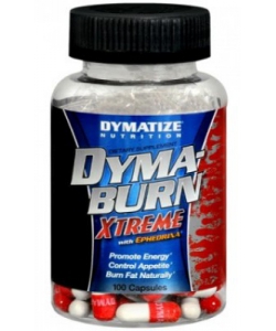 Dymatize Nutrition Dyma-burn Xtreme (60 капсул)