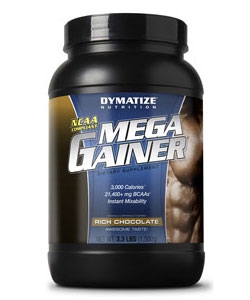 Dymatize Nutrition Mega Gainer (1500 грамм)