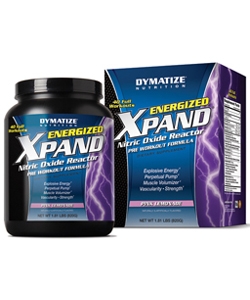 Dymatize Nutrition Xpand Energized (820 грамм)