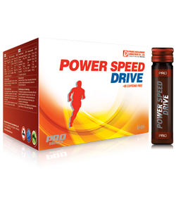 Dynamic Development Power Speed Drive 25x11 ml (275 мл, 25 порций)