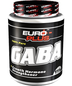 Euro Plus GABA (160 капсул)