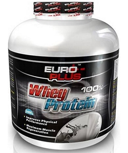 Euro Plus Whey Protein (2400 грамм)