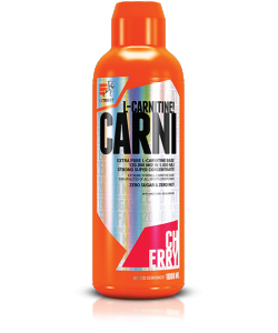 EXTRIFIT Carni Liquid 120000 mg (10 ml 1200 mg) (1000 мл, 100 порций)