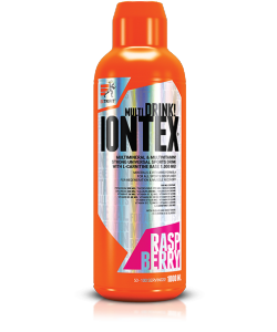 Extrifit Изотоник Iontex Liquid (1000 мл, 100 порций)
