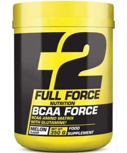 F2 Full Force Nutrition Bcaa Force (350 грамм, 35 порций)