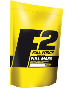 F2 Full Force Nutrition Full Mass (4400 грамм)