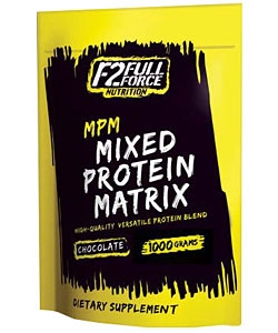 F2 Full Force Nutrition MPM Mixed Protein Matrix (1000 грамм)