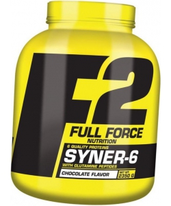 F2 Full Force Nutrition Syner-6 (2350 грамм, 50 порций)