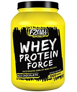 F2 Full Force Nutrition Whey Protein Force (1000 грамм)