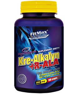 FitMax Kre-Alkalyn+R-ALA (60 капсул)
