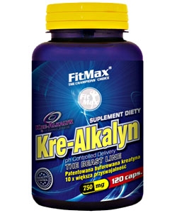 FitMax Kre-Alkalyn (120 капсул)