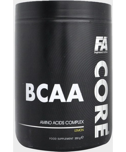 Fitness Authority BCAA Core (350 грамм, 41 порция)