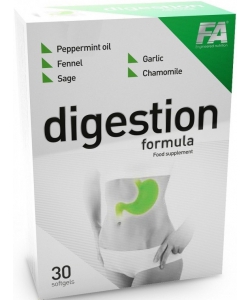 Fitness Authority Digestion Formula (30 капсул)