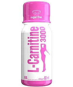 Fitness Authority L-Carnitine 3000 (60 мл)