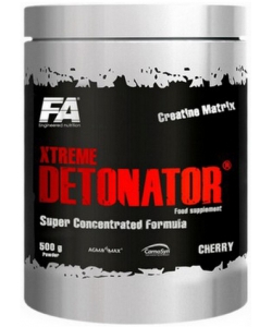 Fitness Authority Xtreme Detonator (500 грамм)