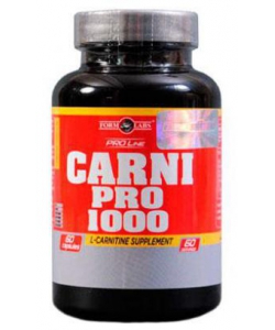 Form Labs Carni Pro 1000 mg (60 капсул, 60 порций)