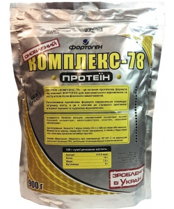 Фортоген Украина Комплекс-78 (900 грамм)